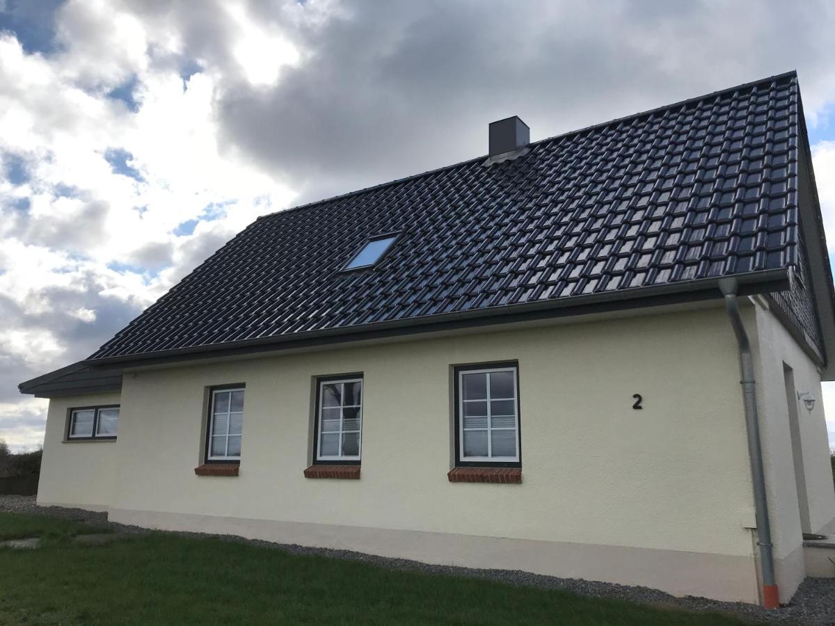 Ferienhaus Loimoos Schnarup-Thumby Exterior photo